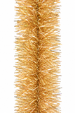 Wide Laser Christmas Tinsel – 2m