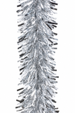 Thick Wide-Cut Christmas Tinsel – 3m