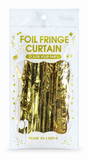 Foil Fringe Curtain – 1 × 2m