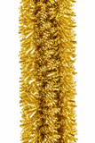 Fine-Cut Spiral Christmas Tinsel – 10m