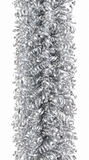 Fine-Cut Spiral Christmas Tinsel – 10m