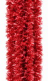 Fine-Cut Spiral Christmas Tinsel – 10m