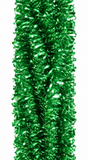 Fine-Cut Spiral Christmas Tinsel – 10m
