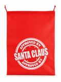 Printed Non-Woven Santa Sack - 60 x 80 cm