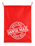Printed Non-Woven Santa Sack - 60 x 80 cm