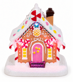 LED Christmas Village House