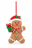 Candyland Gingerbread Hanging Decoration – 12.5cm