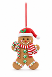 Candyland Gingerbread Hanging Decoration – 12.5cm