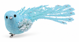 Pastel Glitter Fantail Clip – 20.5cm