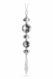 Hanging Crystal-Style Gem Pendant – 25cm