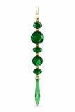 Hanging Crystal-Style Gem Pendant – 25cm