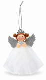 Hanging Princess Angel Decoration – 7cm