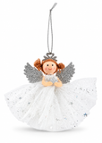 Hanging Princess Angel Decoration – 7cm