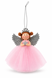 Hanging Princess Angel Decoration – 7cm