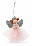 Hanging Princess Angel Decoration – 7cm