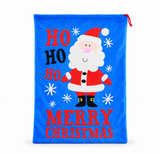 Colourful Character Felt Christmas Sack - 48 x 69 cm