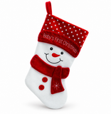 Baby's First Christmas Character Stocking - 41 cm