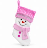 Baby's First Christmas Character Stocking - 41 cm
