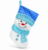 Baby's First Christmas Character Stocking - 41 cm