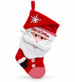 Baby's First Christmas Character Stocking - 41 cm