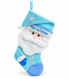 Baby's First Christmas Character Stocking - 41 cm