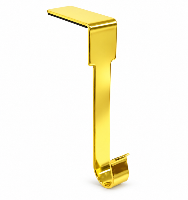 Metal Christmas Stocking Hanger 13.5 cm
