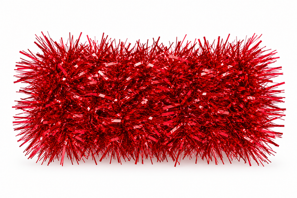 Mini Twist-Cut Christmas Tinsel – 3m