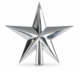Shiny Star Tree Topper – 11cm