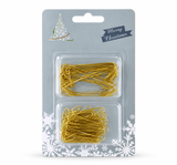 Christmas Ornament Hooks – 150 Pack