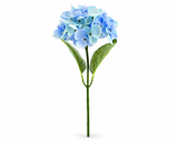 Snowy Hydrangea Stem – 64cm