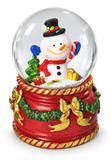Fancy Christmas Snow Globe – 45 mm