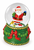 Fancy Christmas Snow Globe – 45 mm
