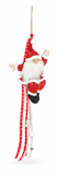 Long Hanging Santa Decoration – 70cm