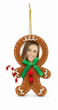 Christmas Felt Photo Frame Decoration