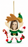 Christmas Felt Photo Frame Decoration