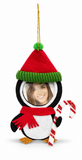 Christmas Felt Photo Frame Decoration