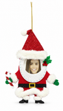 Christmas Felt Photo Frame Decoration