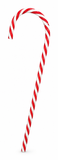 Decorative Candy Cane – 30cm