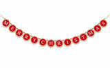 Merry Christmas Bunting – 2.7 m