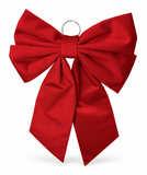 Jumbo Christmas Door Bow