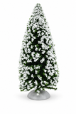 Mini Bristle Christmas Tree 14 cm