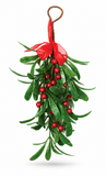 Mistletoe Hanging Decoration – 35cm