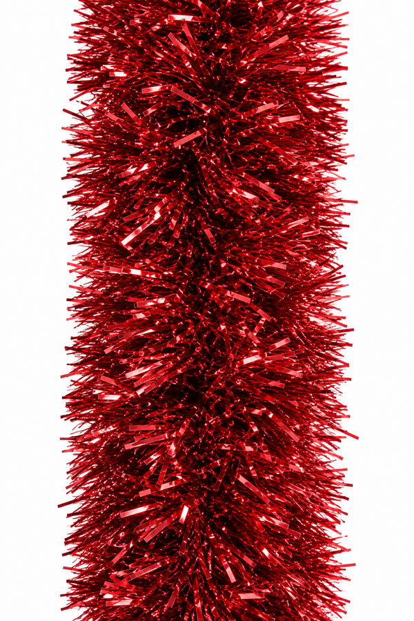 Bulk Fine-Cut Christmas Tinsel – 12m