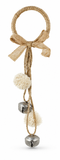 Pom-Pom and Nutbell Christmas Door Hanger