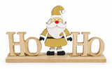 Ho Ho Santa Table Decoration – 25 cm