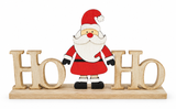 Ho Ho Santa Table Decoration – 25 cm