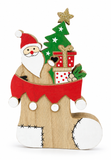 Christmas Tabletop Santa Decoration