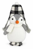 Standing Christmas Penguin with Hat – 22cm