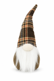 Vintage Knitted Christmas Gnome – 30cm