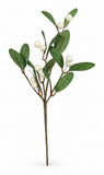 Mistletoe and Berry Spray – 27cm